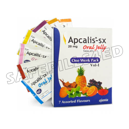 Buy Apcalis Oral Jelly