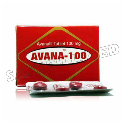 Avana 100 Mg
