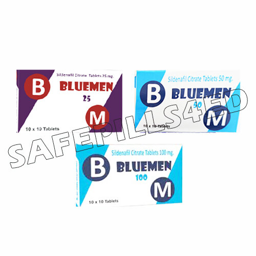 Bluemen 1 Bluemen