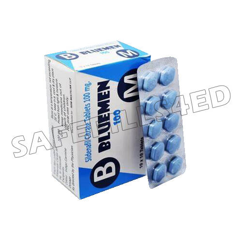 Bluemen 100 Mg