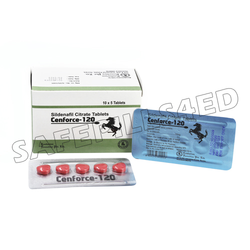 Cenforce 120 mg