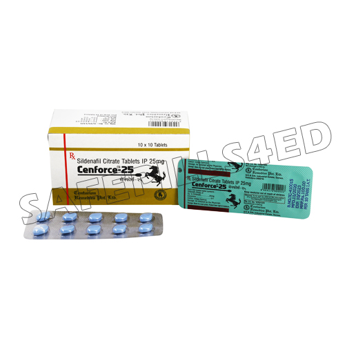 Cenforce 25 mg