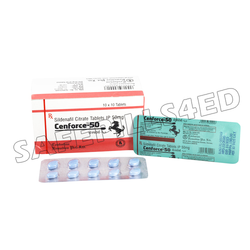 Cenforce 50 mg