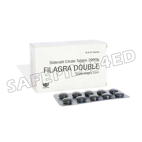 Filagra Double 200 Mg