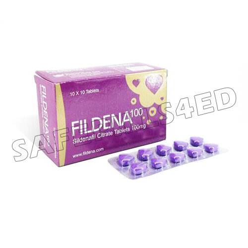 Fildena 100 Mg