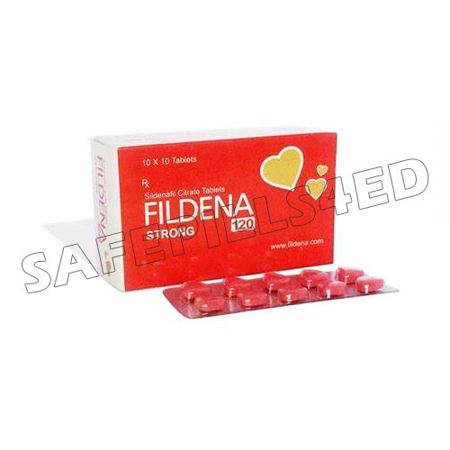 Fildena 120 Mg