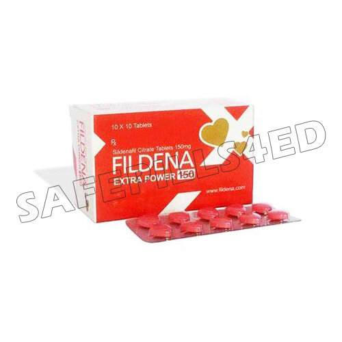 Fildena 150 Mg