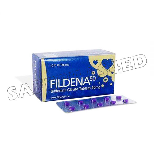 Fildena 50 Mg