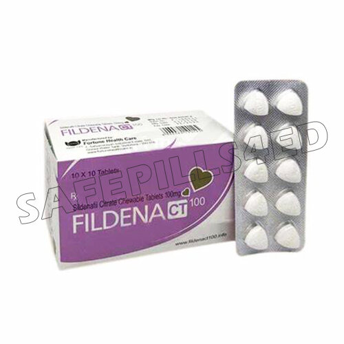 Fildena CT 100 Mg