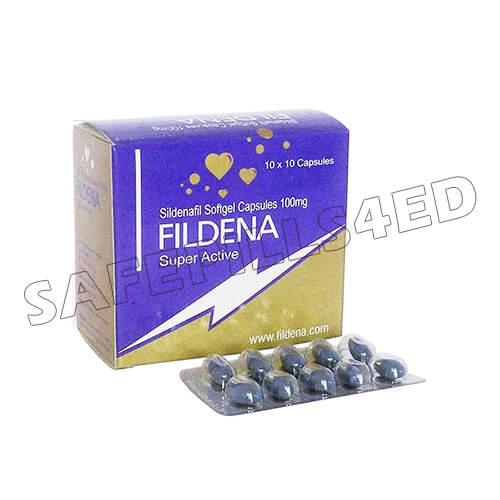Fildena Super Active