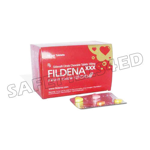 Fildena XXX 100 Mg