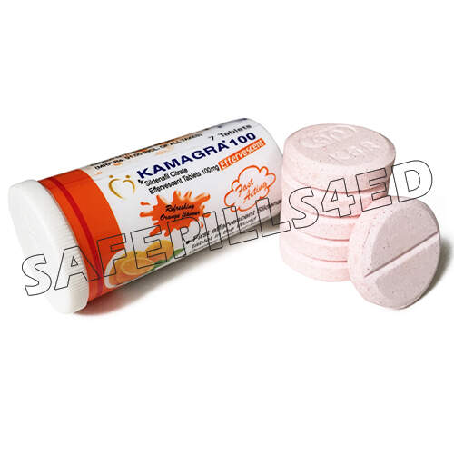 Kamagra Effervescent