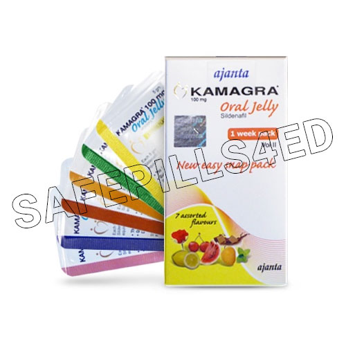 Kamagra Oral Jelly Vol-2