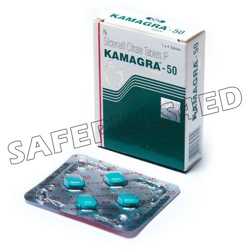 Kamagra 50 Mg