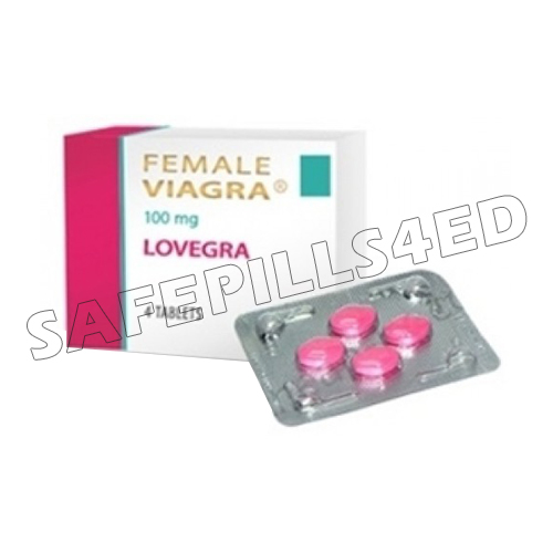 Buy Lovegra 100 Mg