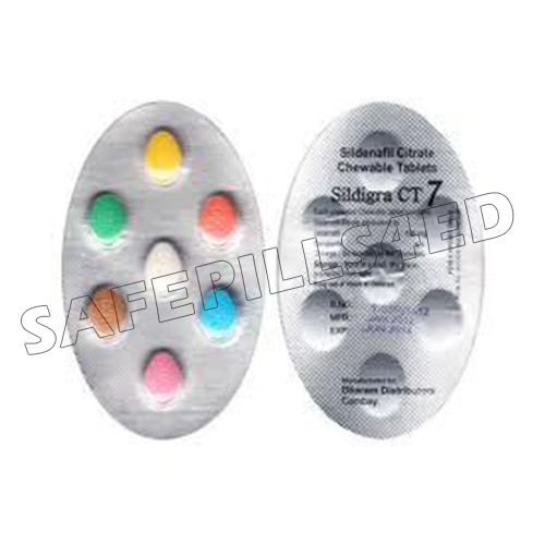 Buy Sildigra CT 100 Mg
