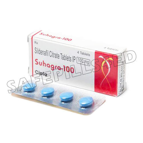 Suhagra 100 Mg