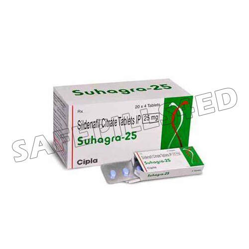 Suhagra 25 Mg