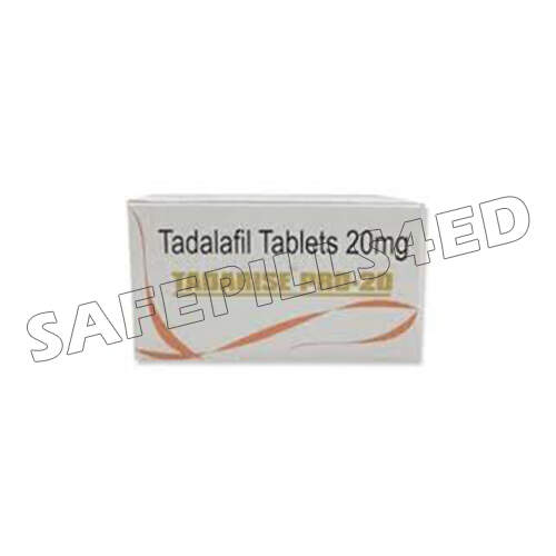 Tadarise Pro 20 Mg