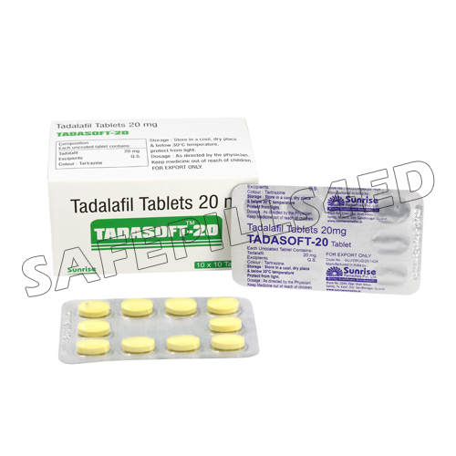 Buy Tadasoft 20 Mg
