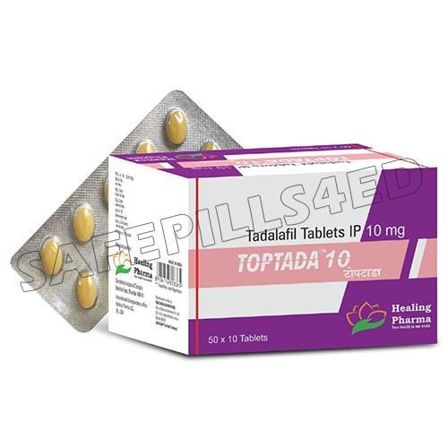 Buy Toptada 10 Mg
