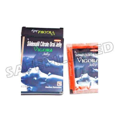 Vigora Oral Jelly