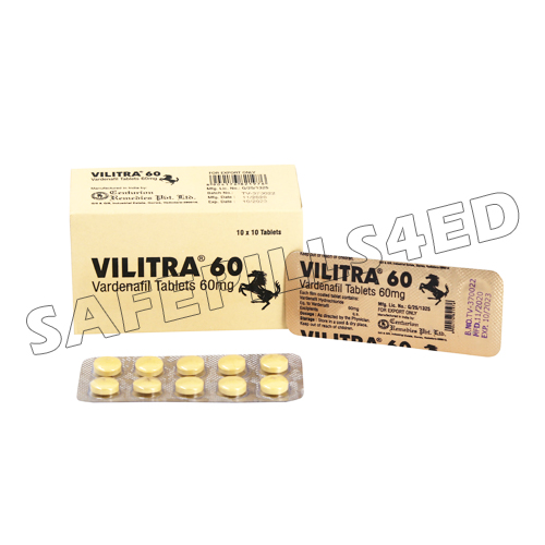 Vilitra 60 Mg