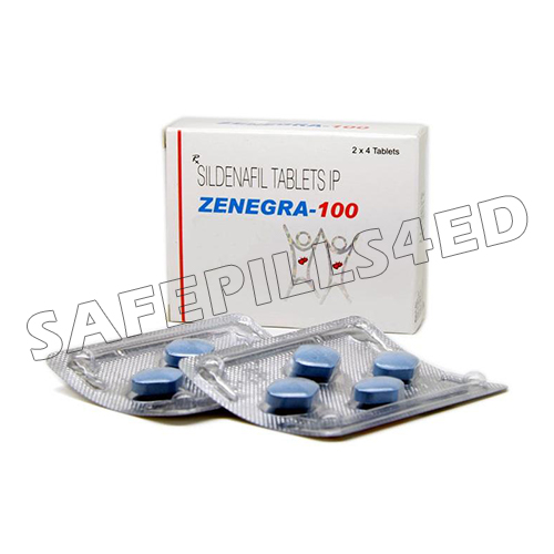 Buy Zenegra 100 Mg