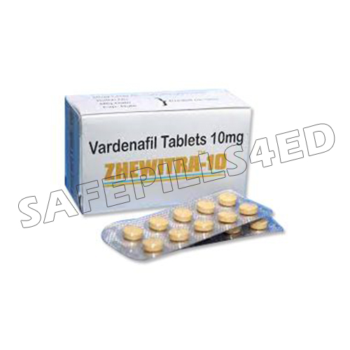 Buy Zhewitra 10 Mg