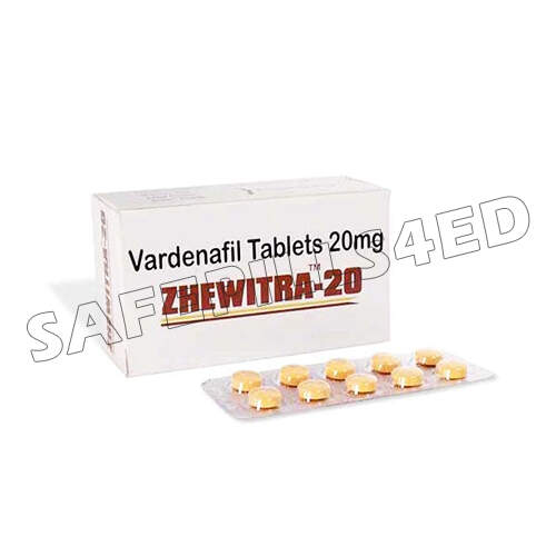Zhewitra 20 Mg