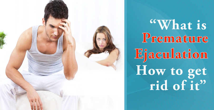 Premature Ejaculation