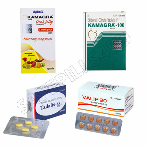Ajanta ED Trial Pack