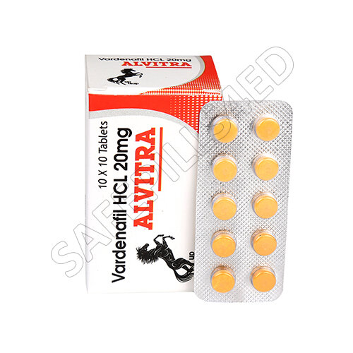Alvitra 20 Mg