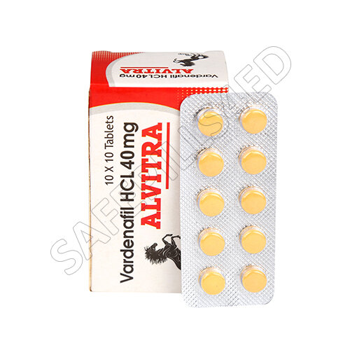 Alvitra 40 Mg
