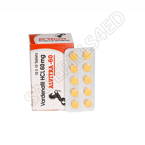 Alvitra 60 Mg