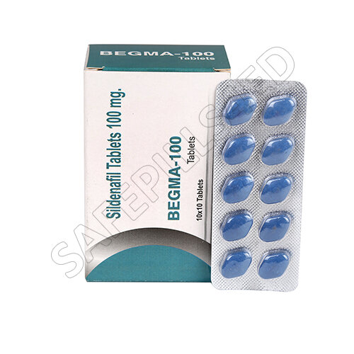 Begma 100 Mg
