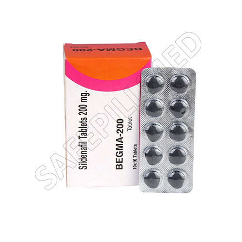 Begma 200 Mg