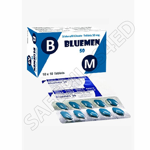 Bluemen 50 Mg