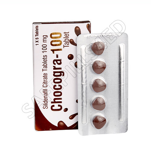 Chocogra 100 Mg