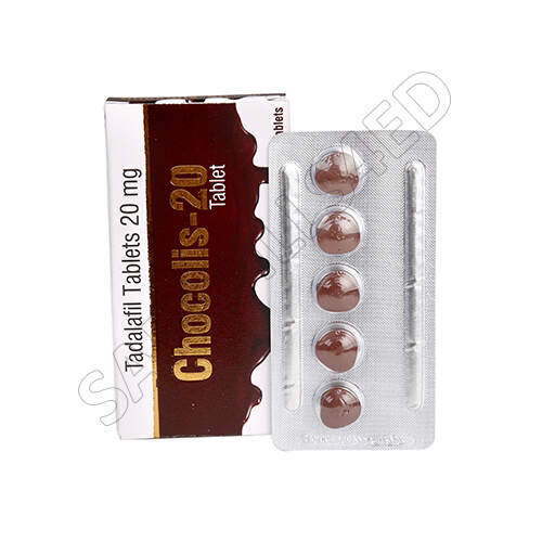 Chocolis 20 Mg 1 Chocolis 20 Mg