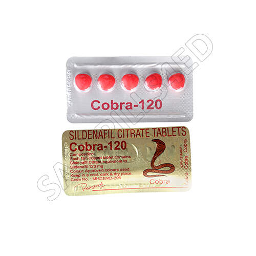 Cobra 120 Mg