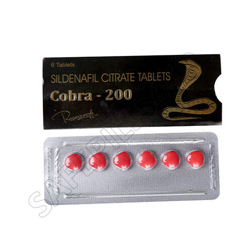 Cobra 200 Mg