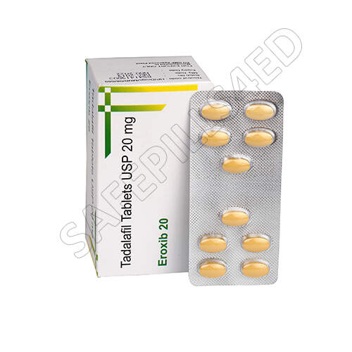 Eroxib 20 Mg