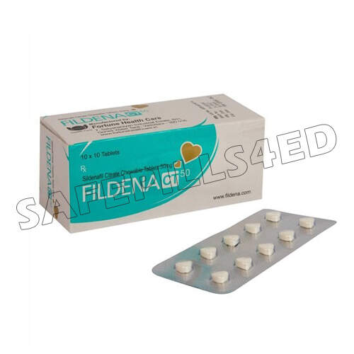 Fildena CT 50 Mg