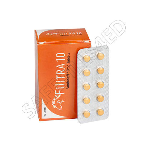 Filitra 10 Mg