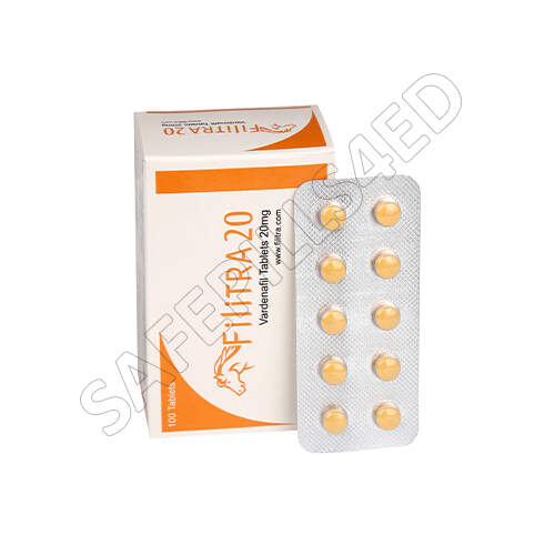 Filitra 20 Mg