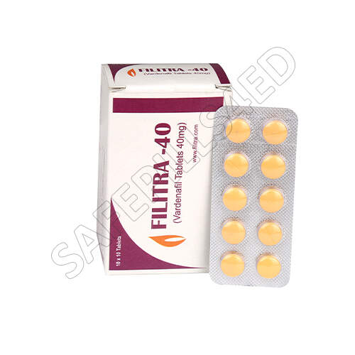 Filitra 40 Mg