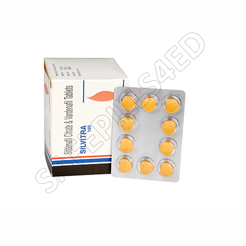 Buy Silvitra 120 Mg