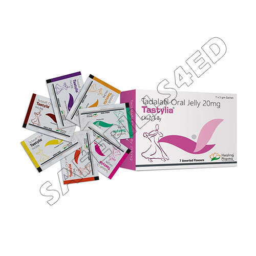 Tastylia Oral Jelly