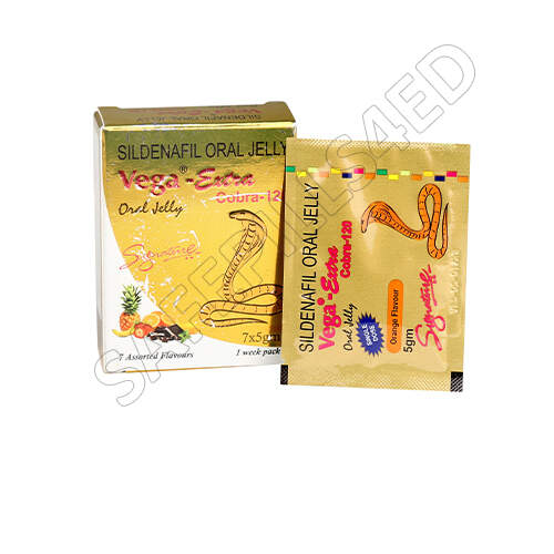 Vega Extra Cobra 120 Jelly 1 Vega Extra Cobra 120 Jelly